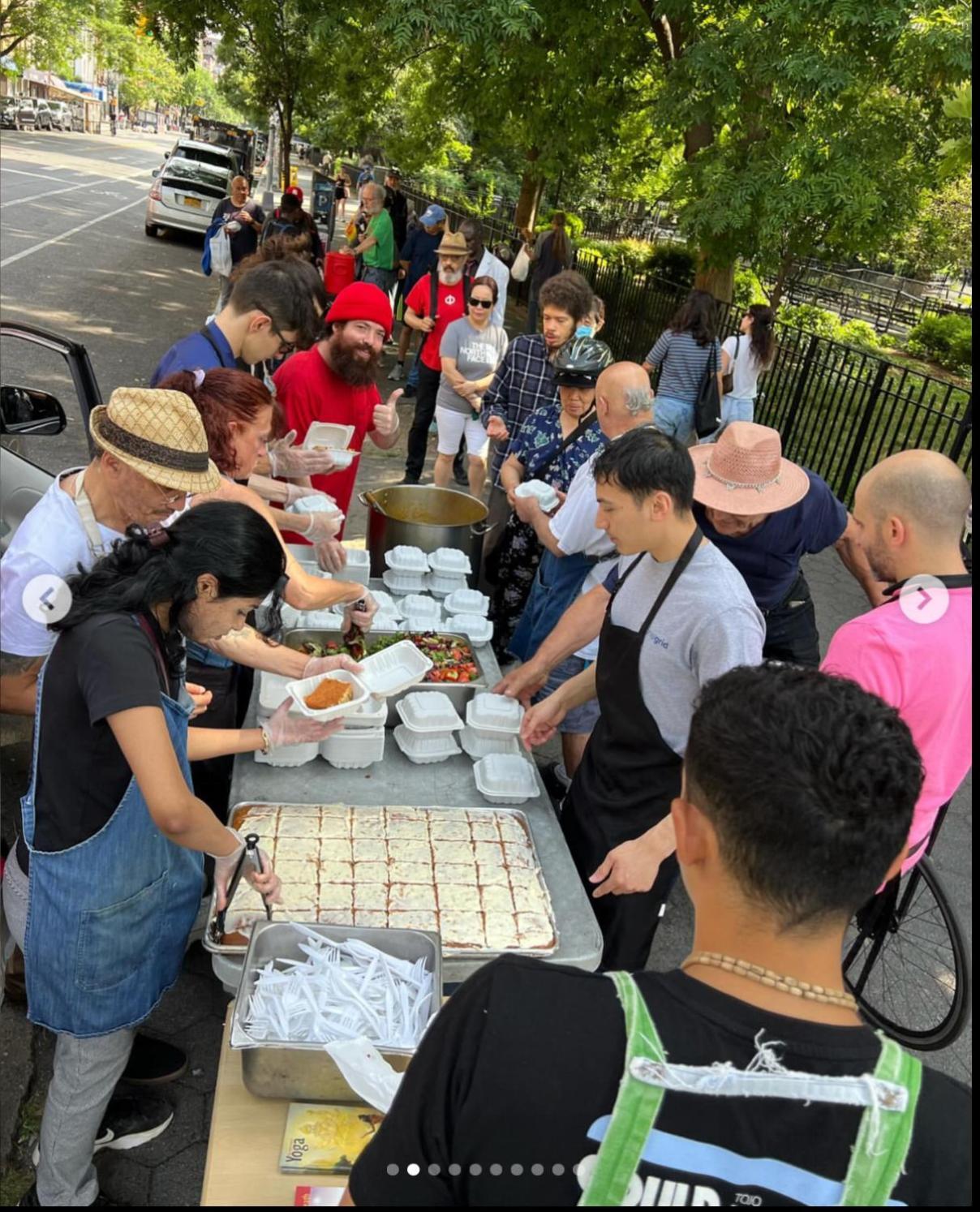 Interfaith Retreats Pansiyon New York Dış mekan fotoğraf