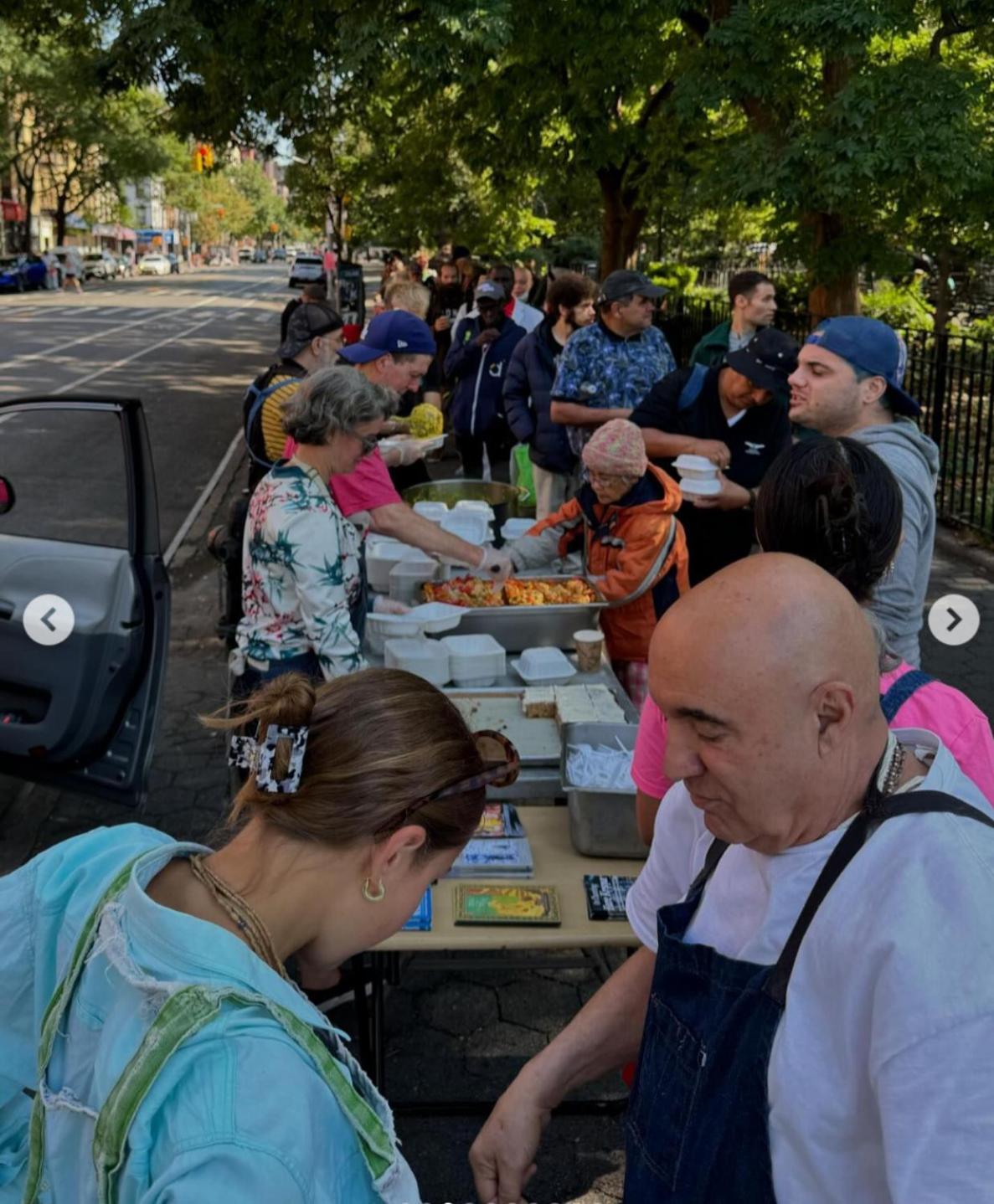 Interfaith Retreats Pansiyon New York Dış mekan fotoğraf