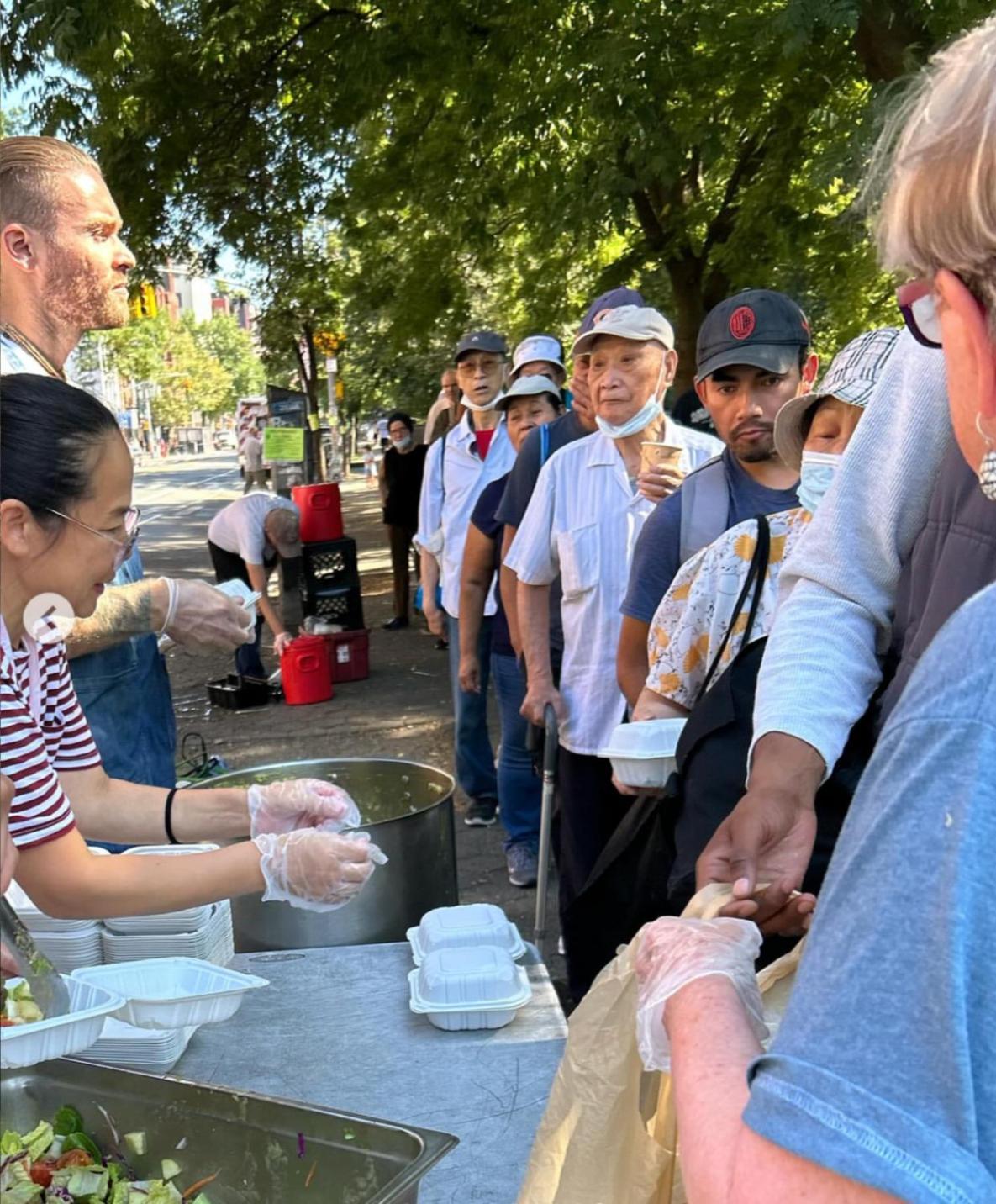 Interfaith Retreats Pansiyon New York Dış mekan fotoğraf