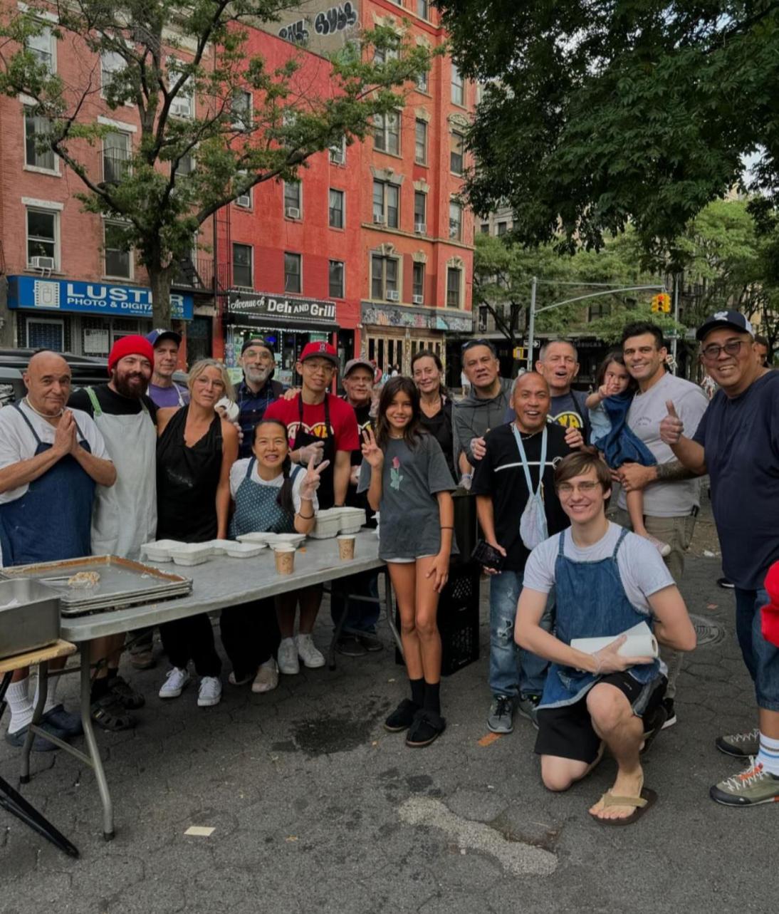 Interfaith Retreats Pansiyon New York Dış mekan fotoğraf