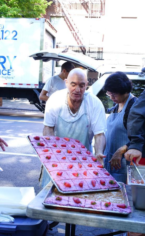 Interfaith Retreats Pansiyon New York Dış mekan fotoğraf