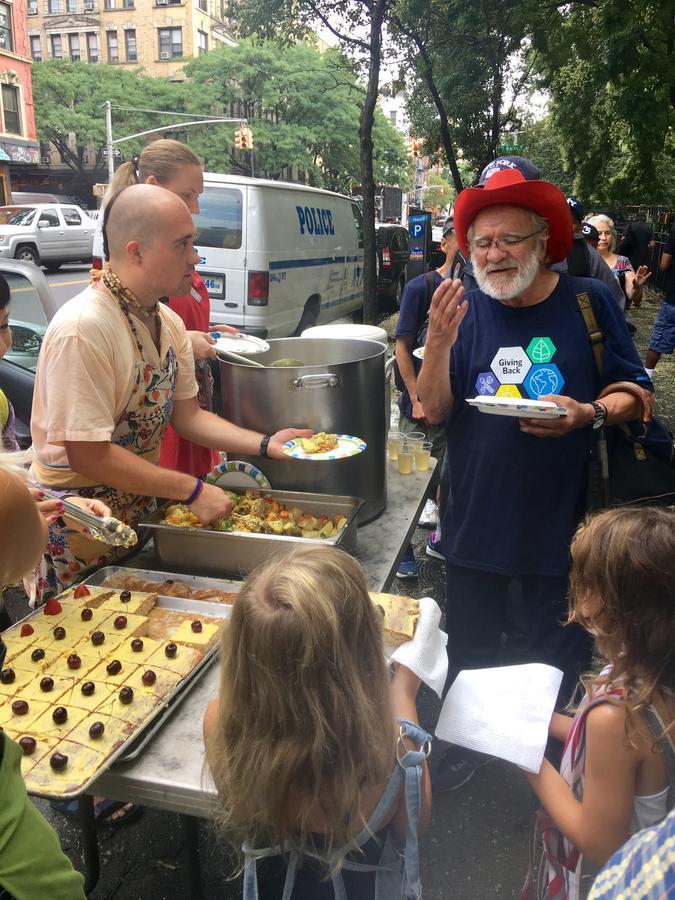 Interfaith Retreats Pansiyon New York Dış mekan fotoğraf