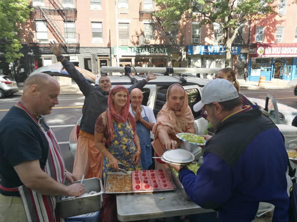 Interfaith Retreats Pansiyon New York Dış mekan fotoğraf