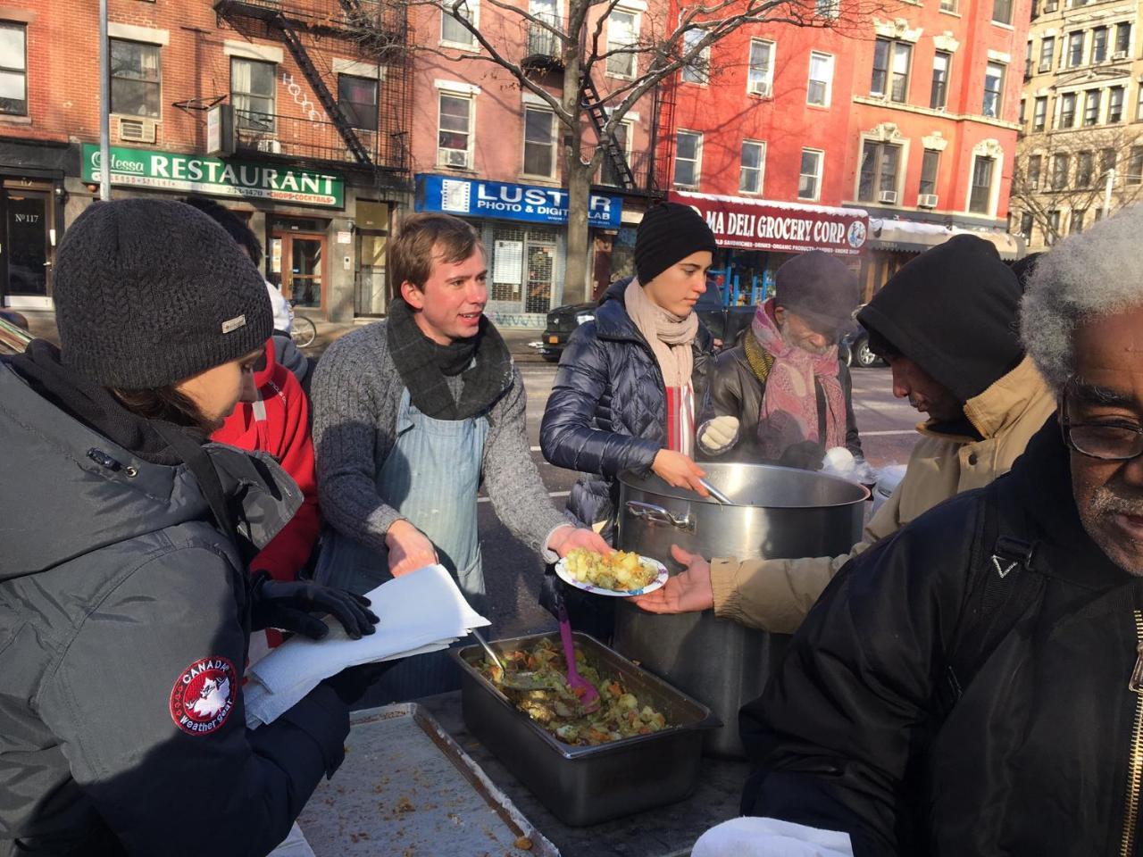 Interfaith Retreats Pansiyon New York Dış mekan fotoğraf